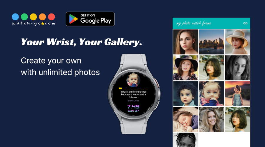 Unlimited Photos and Quotes