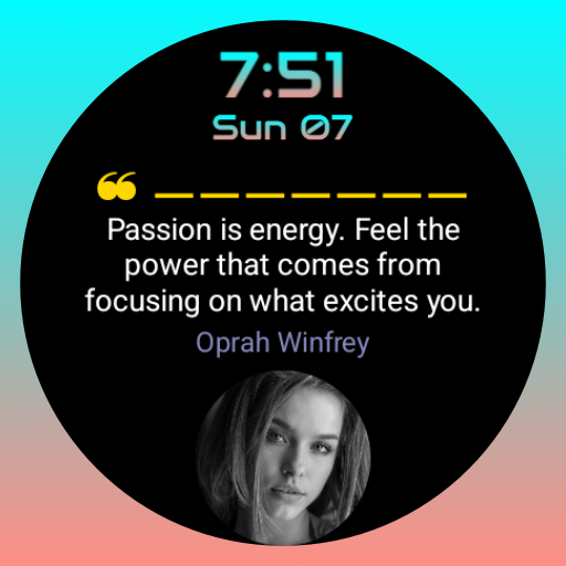 My Photo Quote: Daily Inspire icon