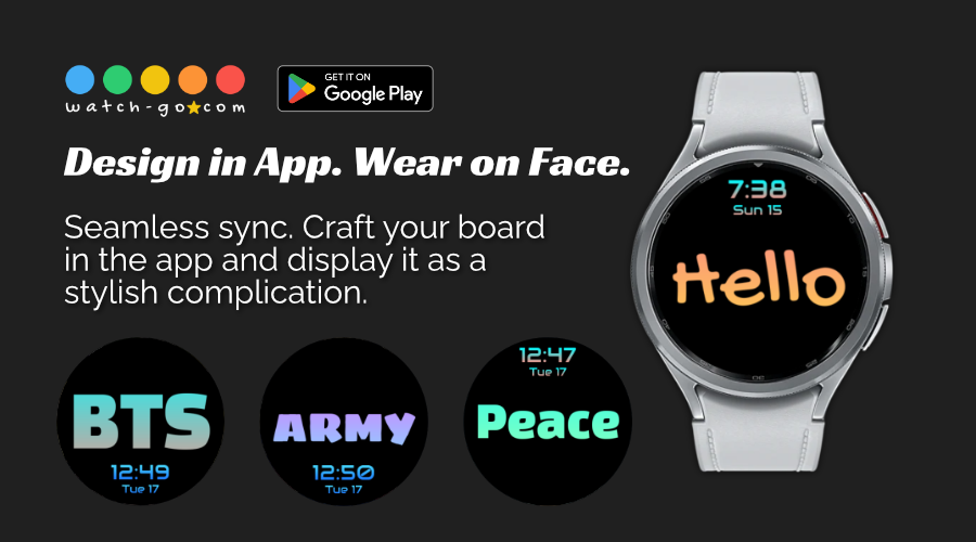 Stilvolle Farbverlauf-Themen