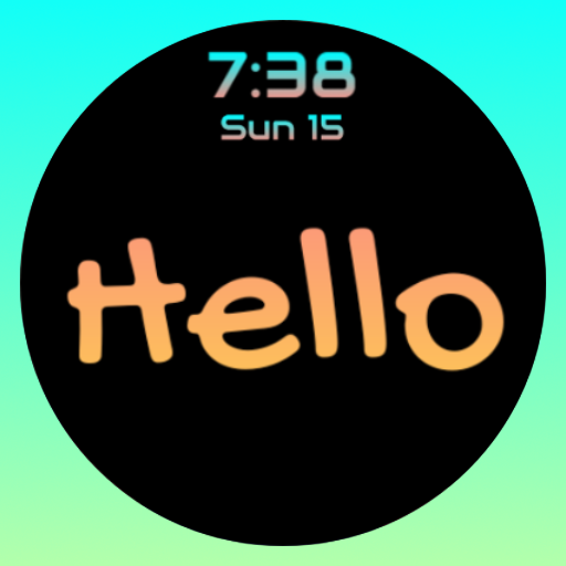 LED Board Watch Face icon