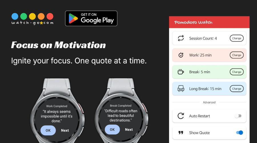 Citas motivacionales