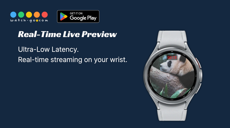 Low Latency Preview Technology